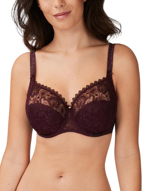 Empreinte Josephine Full Cup Bra Grenade 
