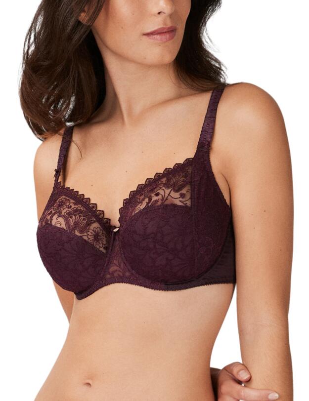 Empreinte Josephine Full Cup Bra Grenade 