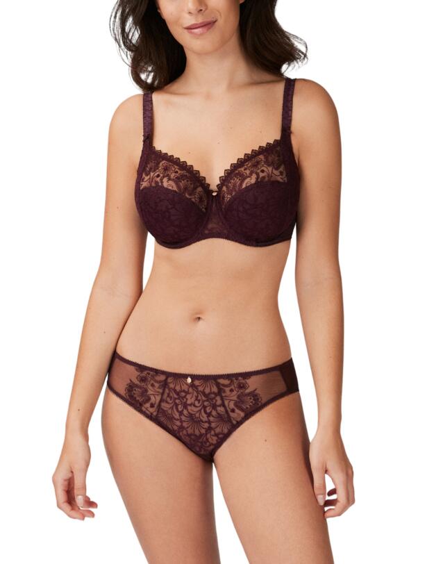 Empreinte Josephine Full Cup Bra Grenade 