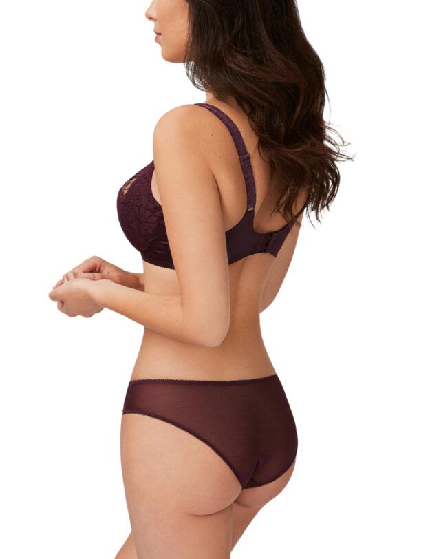 Empreinte Josephine Full Cup Bra Grenade 