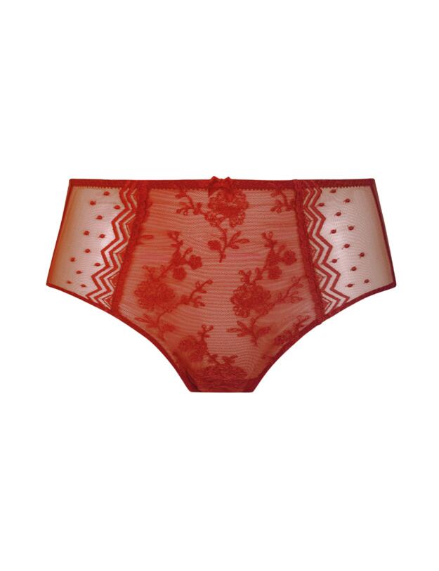 Empreinte Ellen Panty Brief Rouge Toscan 