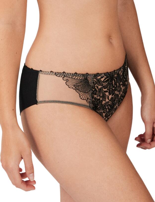 Empreinte Agathe Shorty Brief Black 