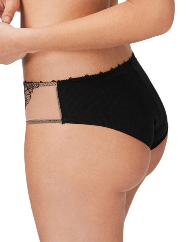 Empreinte Agathe Shorty Brief Black 