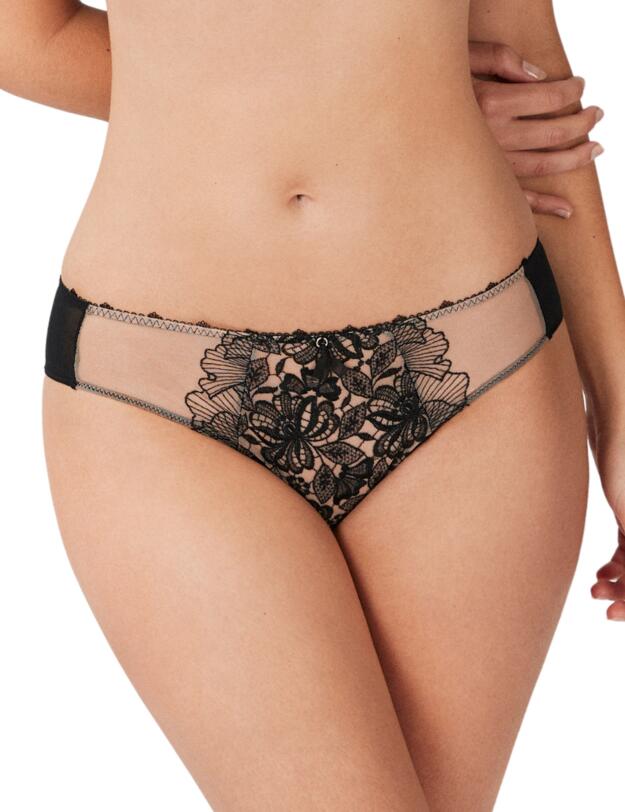 Empreinte Agathe Brief Black 