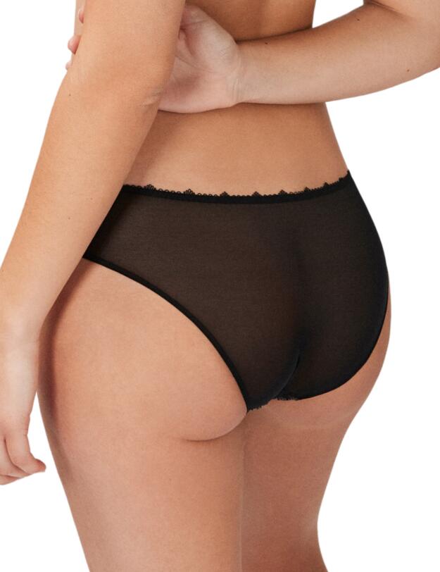 Empreinte Agathe Brief Black 