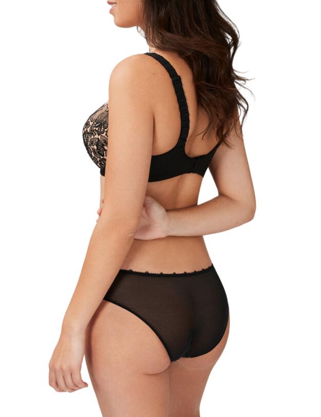 Empreinte Agathe Brief Black 