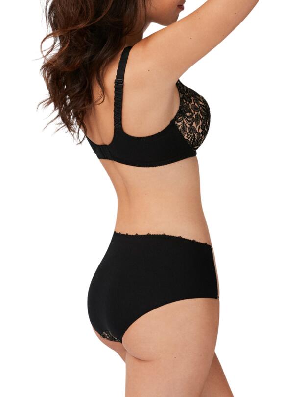 Empreinte Agathe Panty Brief Black 