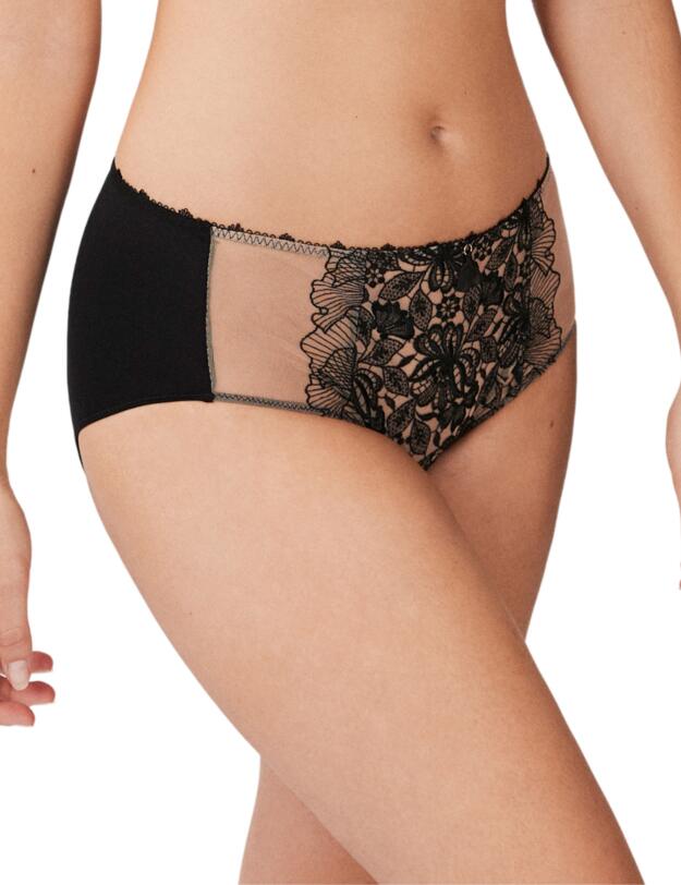 Empreinte Agathe Panty Brief Black 