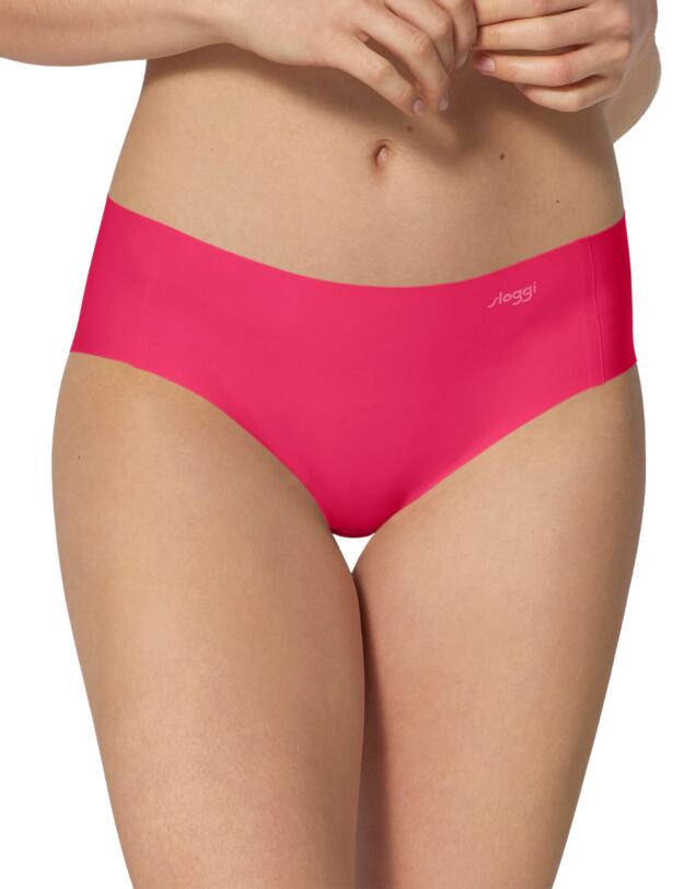 Sloggi Zero Feel Hipster Brief Raspberry Pink 