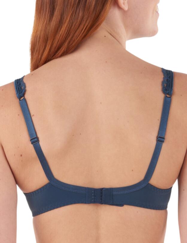 Maison Lejaby Gaby Full Cup Bra Nuit Bleue