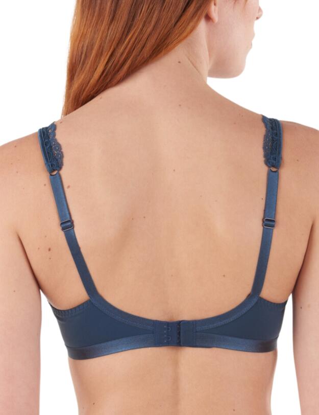 Maison Lejaby Gaby Non-Wired Bra Nuit Bleue
