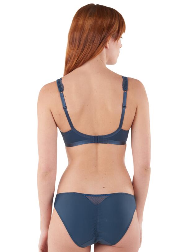 Maison Lejaby Gaby Brief Nuit Bleue