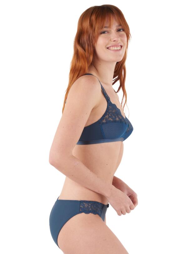 Maison Lejaby Gaby Brief Nuit Bleue