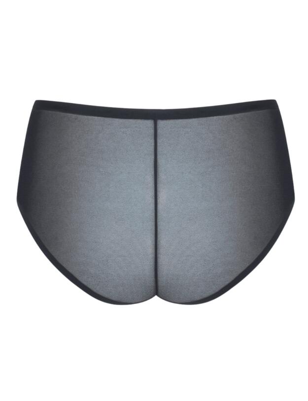 Curvy Kate WonderFully Short Brief Black