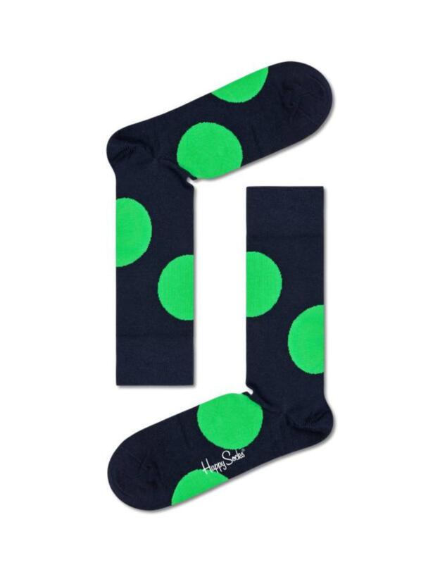  Happy Socks Three Pack Classic Socks Multiple Colours