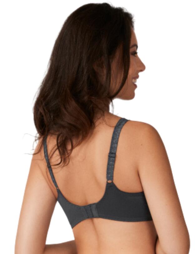 Empreinte Josephine Full Cup Bra Fusain 