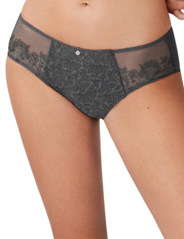 Empreinte Josephine Panty Brief Fusain 