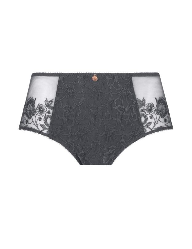 Empreinte Josephine Panty Brief Fusain 