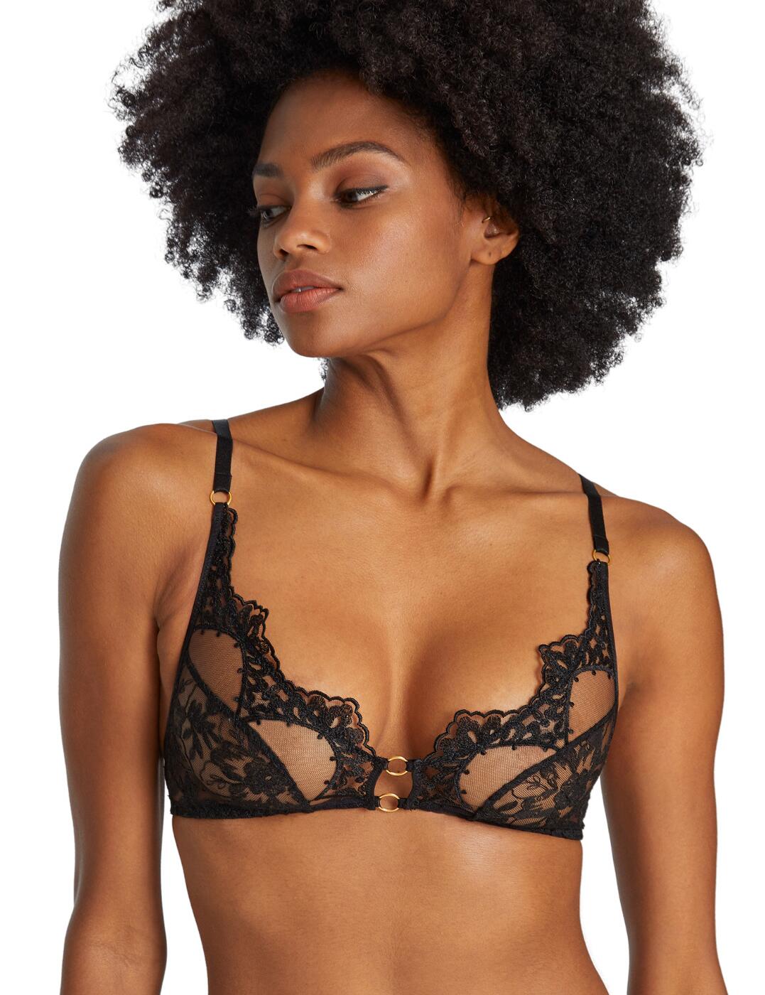 Aubade After Midnight Triangle Bra Attraction