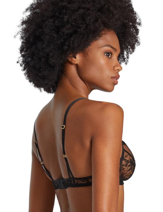 Aubade After Midnight Triangle Bra Attraction