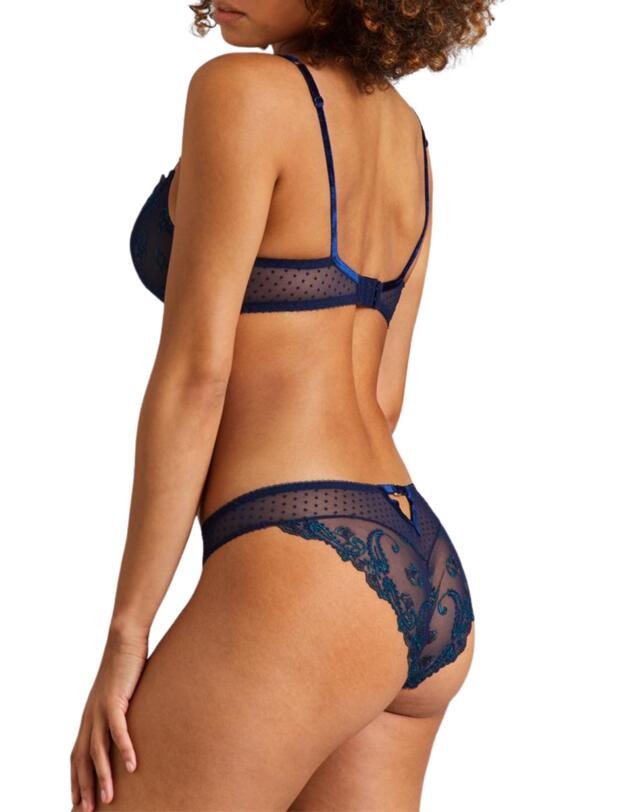Aubade Velvet Memories Italian Brief Twilight 