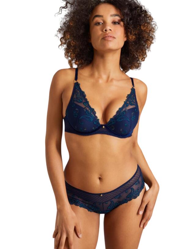 Aubade Velvet Memories St Tropez Brief Twilight 