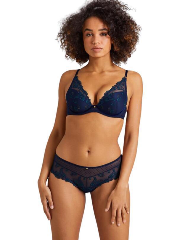 Aubade Velvet Memories St Tropez Brief Twilight 