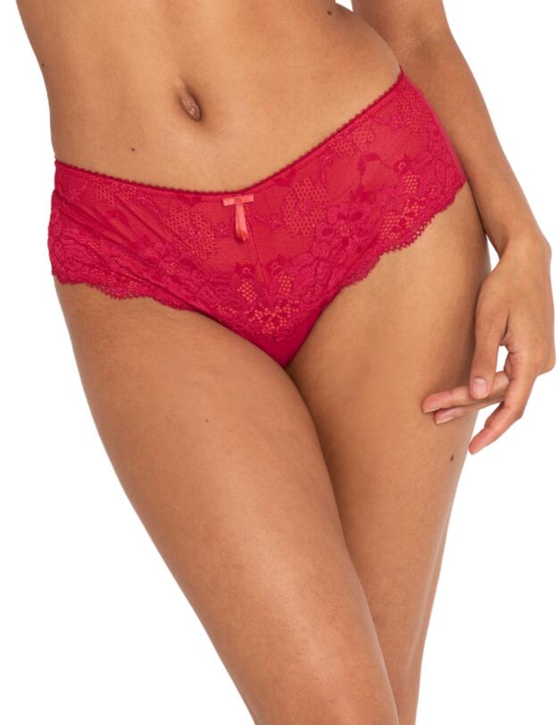 Pour Moi Amour Shorty Red/Cherry 