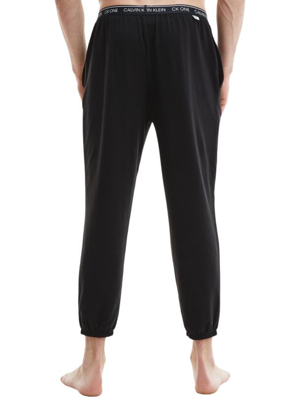 Calvin Klein Mens CK One Joggers Black