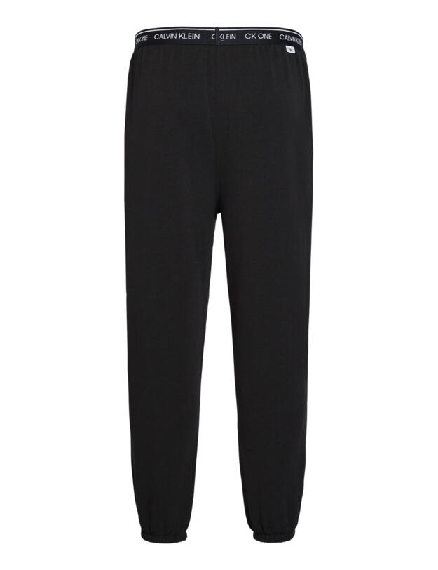 Calvin Klein Mens CK One Joggers Black