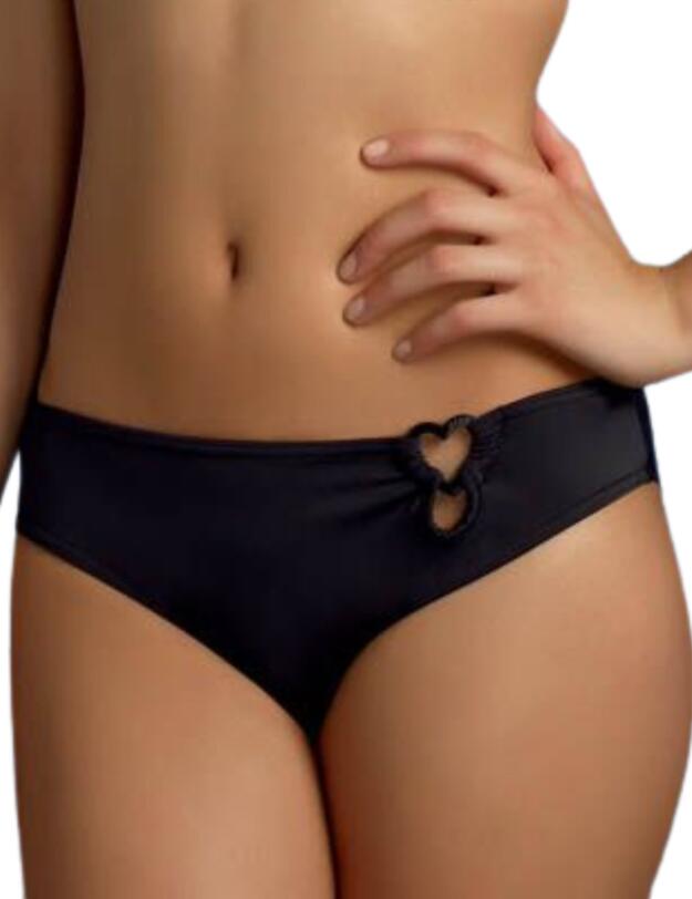 Freya Eclipse Bikini Brief Black 