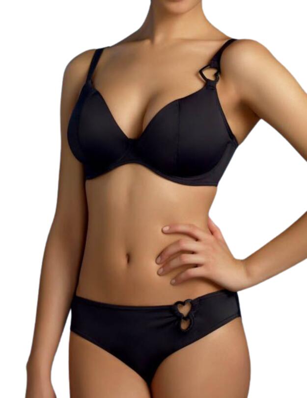 Freya Eclipse Bikini Brief Black 