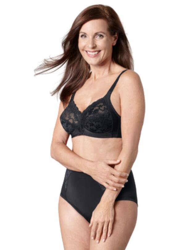 Triumph Doreen Maxi Brief Black