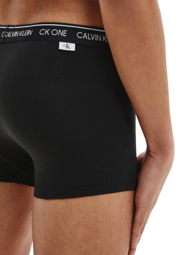 Calvin Klein CK One Trunks - Black
