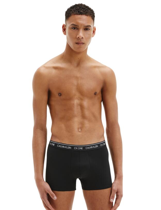 Calvin Klein CK One Trunks - Black