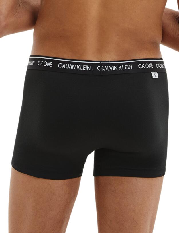 Calvin Klein CK One Trunks - Black
