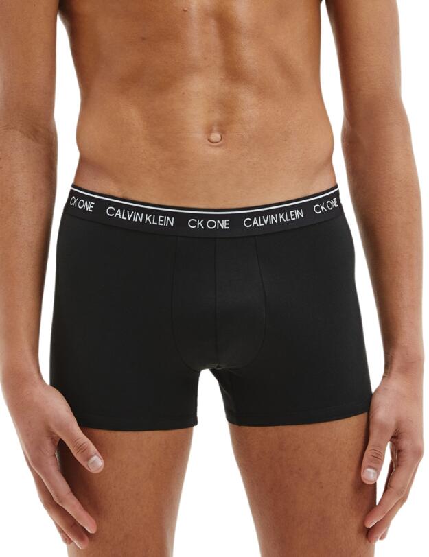 Calvin Klein CK One Trunks - Black