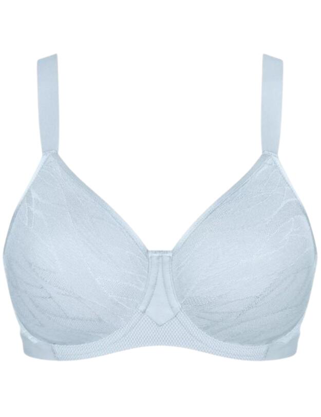  Triumph Airy Sensation Molded Bra Fairy Blue