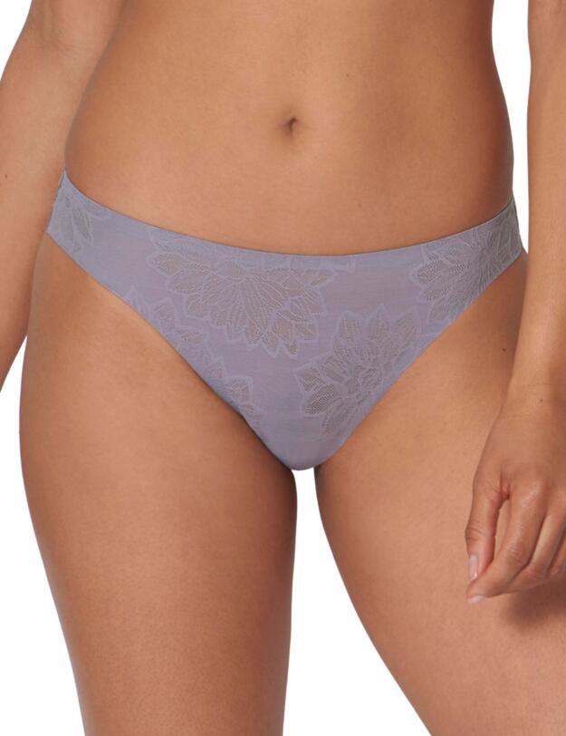  Triumph Fit Smart Tai Brief Twilight Grey