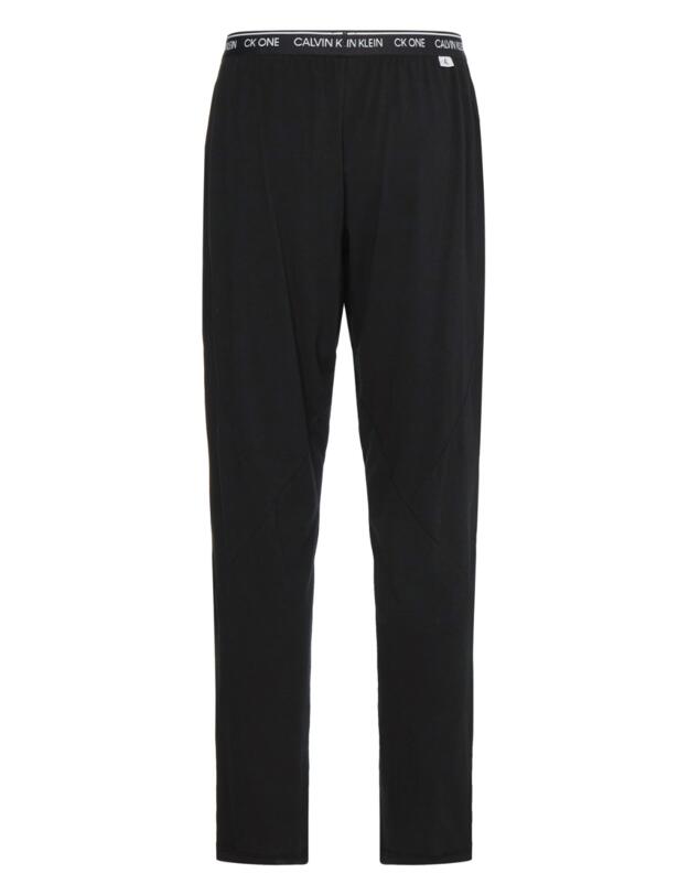Calvin Klein Mens CK One Sleep Pants Black