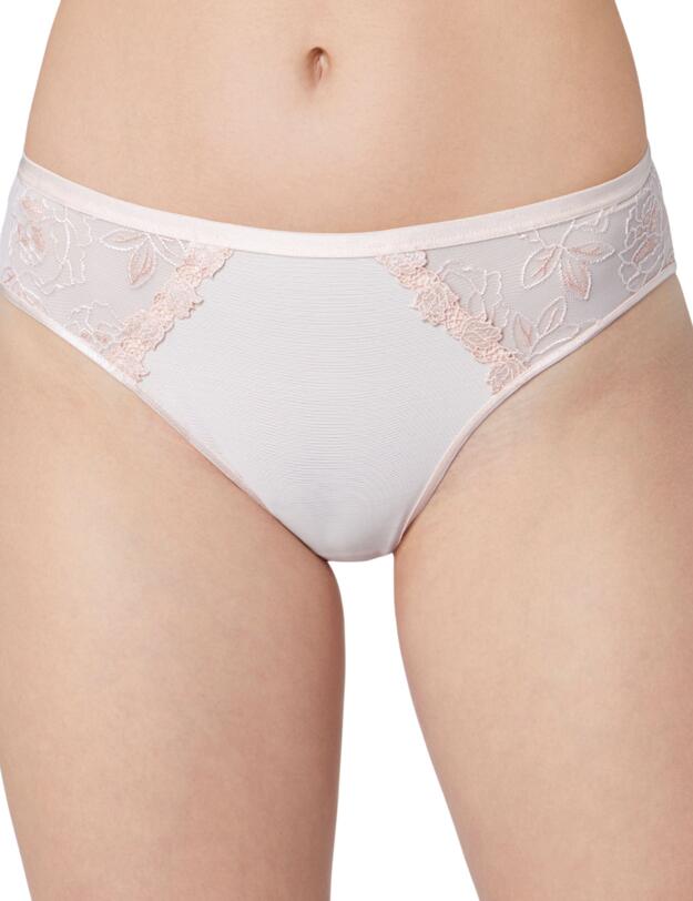  Triumph Wild rose Florale Tai Brief Orange Highlight