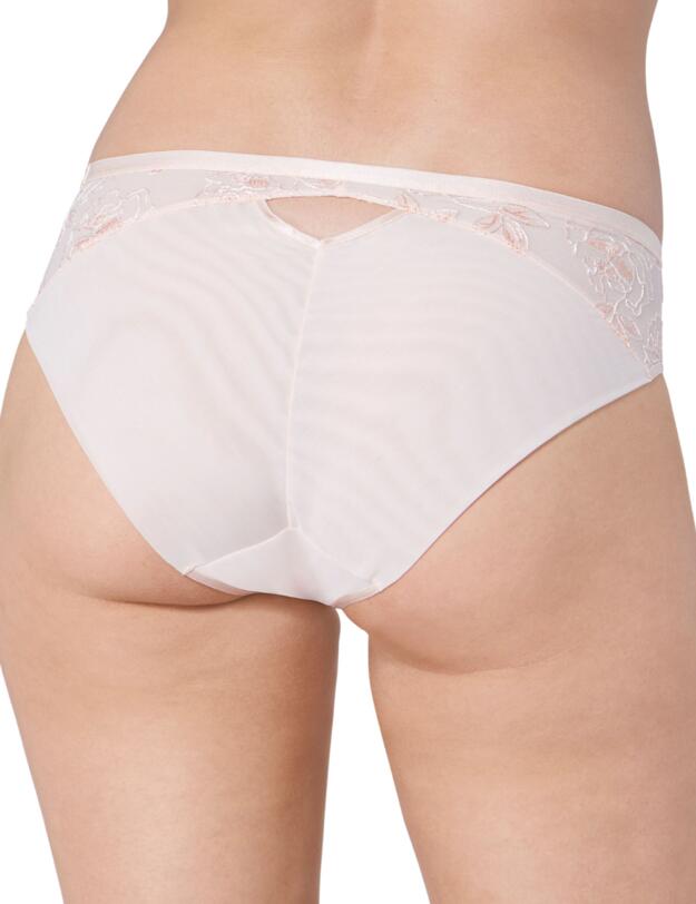  Triumph Wild rose Florale Tai Brief Orange Highlight