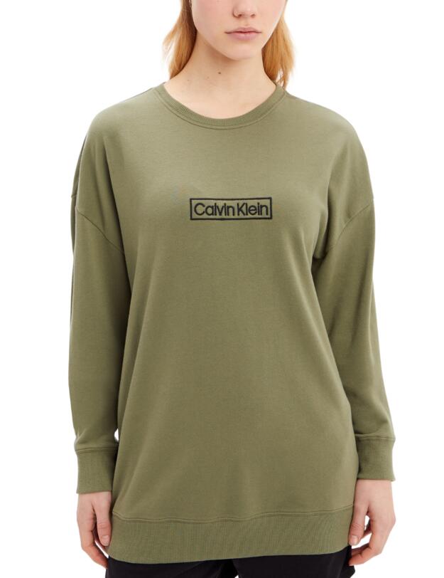Calvin Klein Reimagined Heritage Sweatshirt Napa