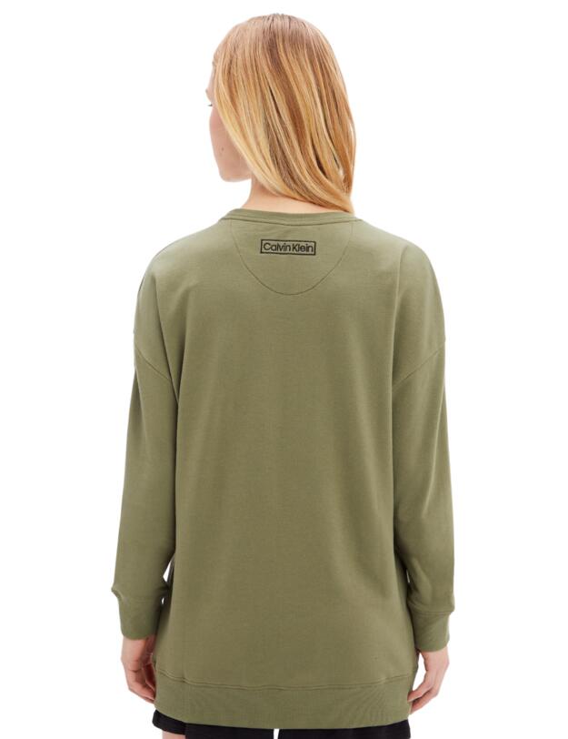 Calvin Klein Reimagined Heritage Sweatshirt Napa