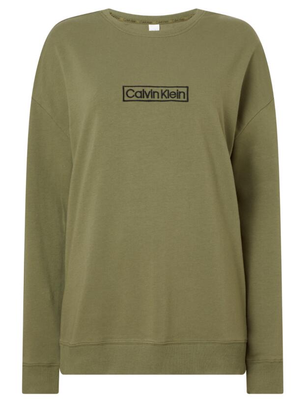 Calvin Klein Reimagined Heritage Sweatshirt Napa