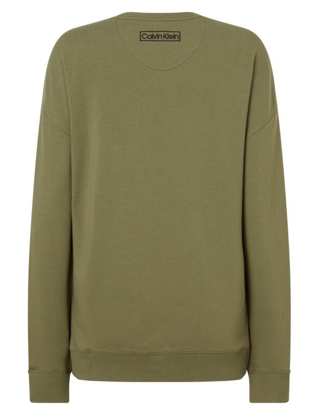 Calvin Klein Reimagined Heritage Sweatshirt Napa