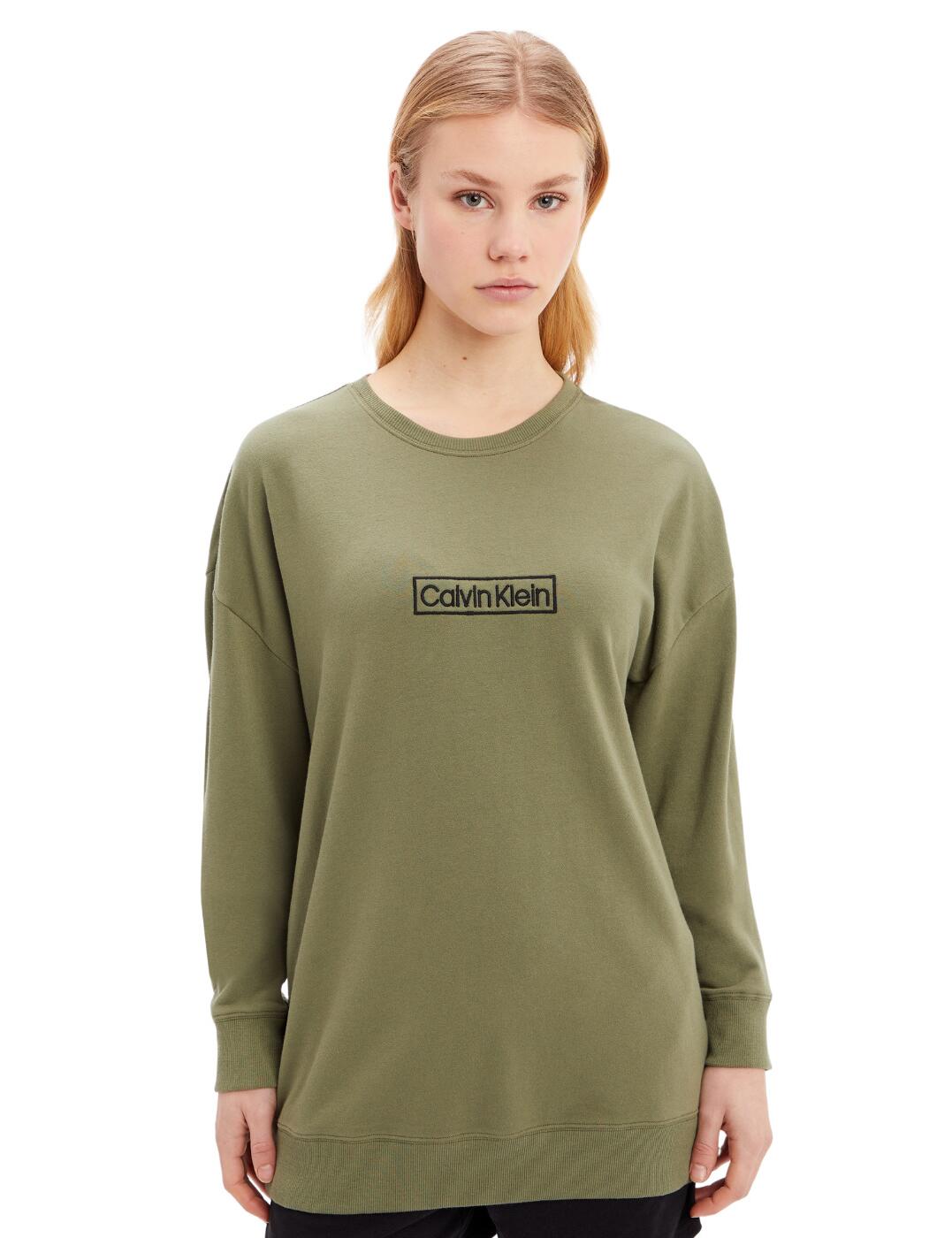 Calvin Klein Reimagined Heritage Sweatshirt Napa
