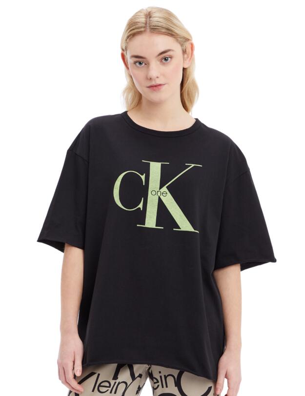 Calvin Klein CK One Cotton T-Shirt Black