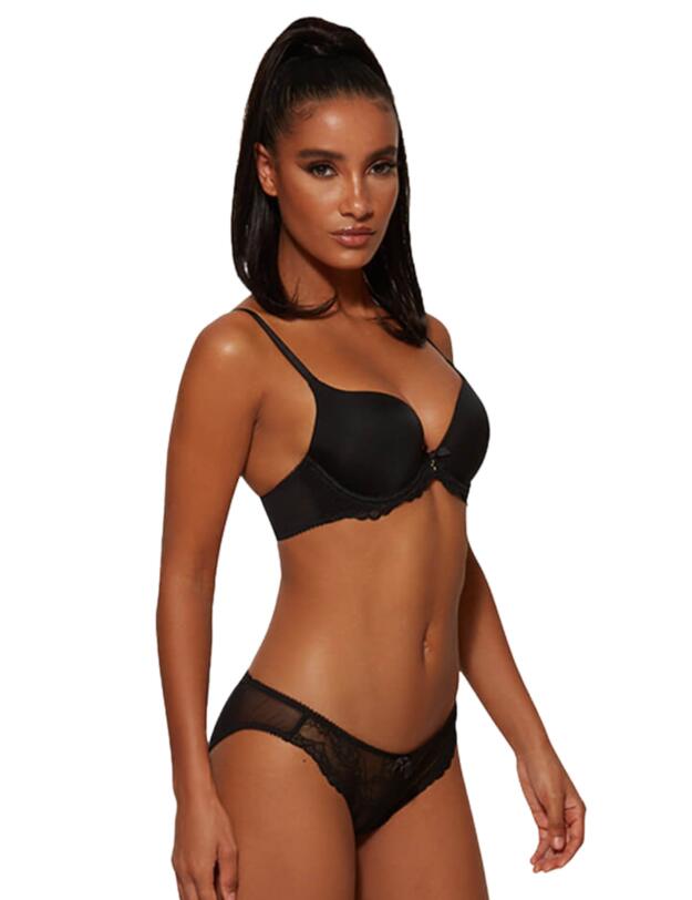 Gossard Superboost Lace Brief Black 