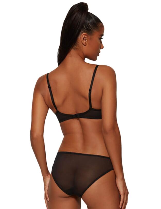 Gossard Superboost Lace Brief Black 